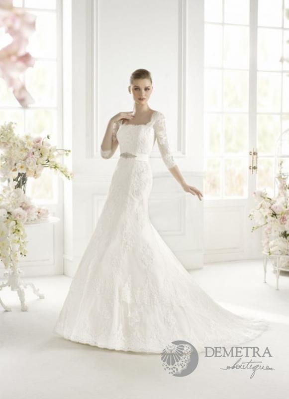 Rochie de mireasa Avenue Diagonal- Glachel